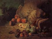 Still Life with Fruit